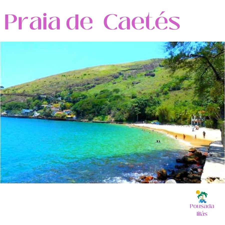 Pousada Lilas Angra dos Reis Dış mekan fotoğraf