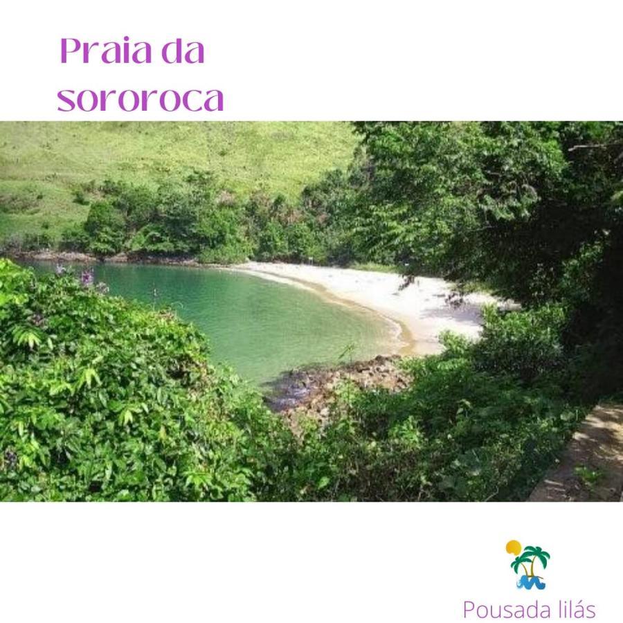 Pousada Lilas Angra dos Reis Dış mekan fotoğraf