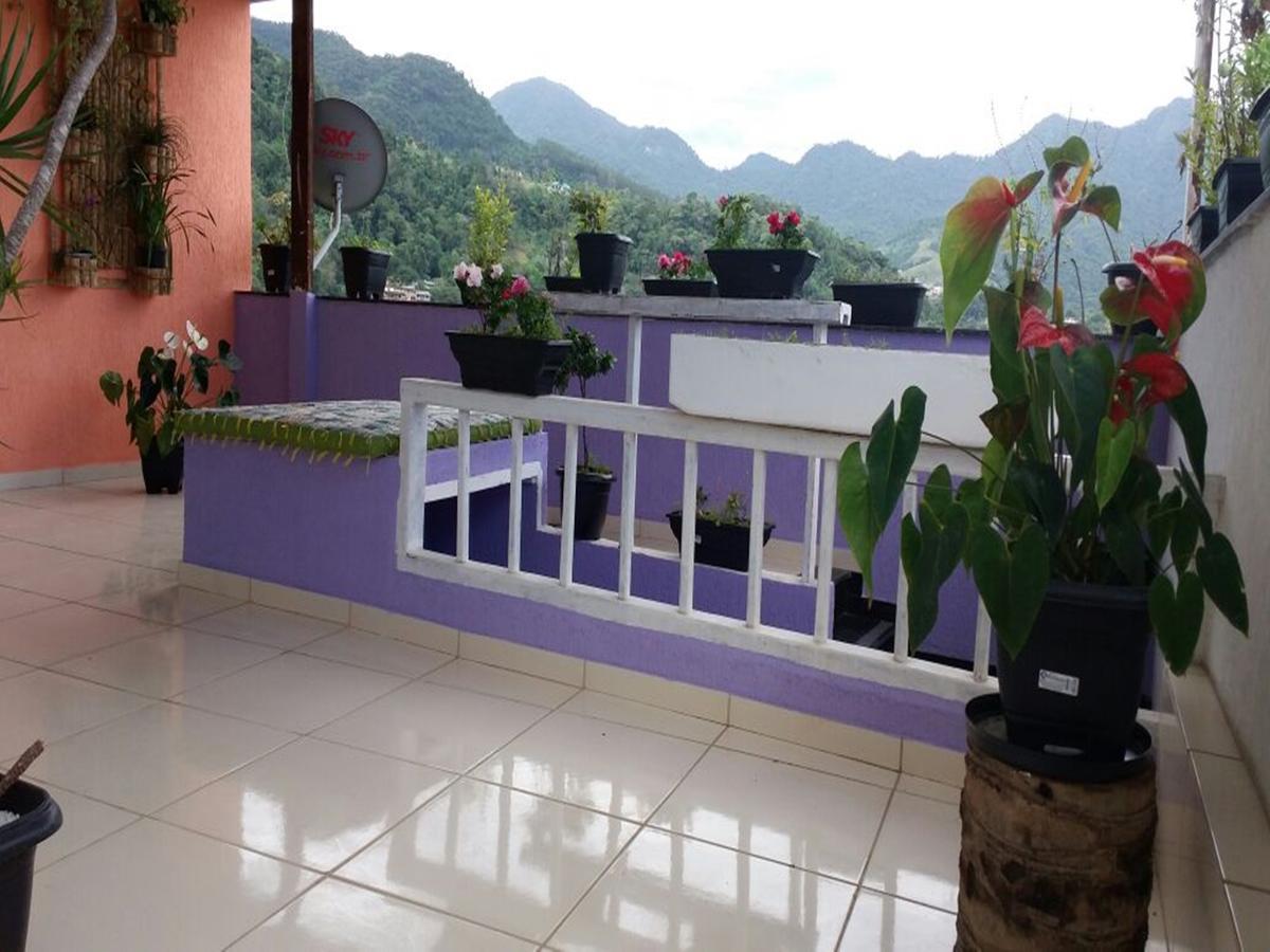 Pousada Lilas Angra dos Reis Dış mekan fotoğraf