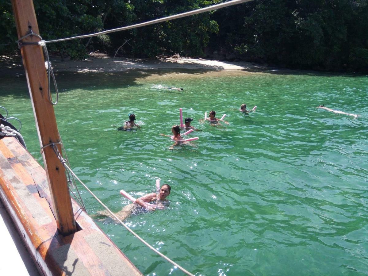 Pousada Lilas Angra dos Reis Dış mekan fotoğraf
